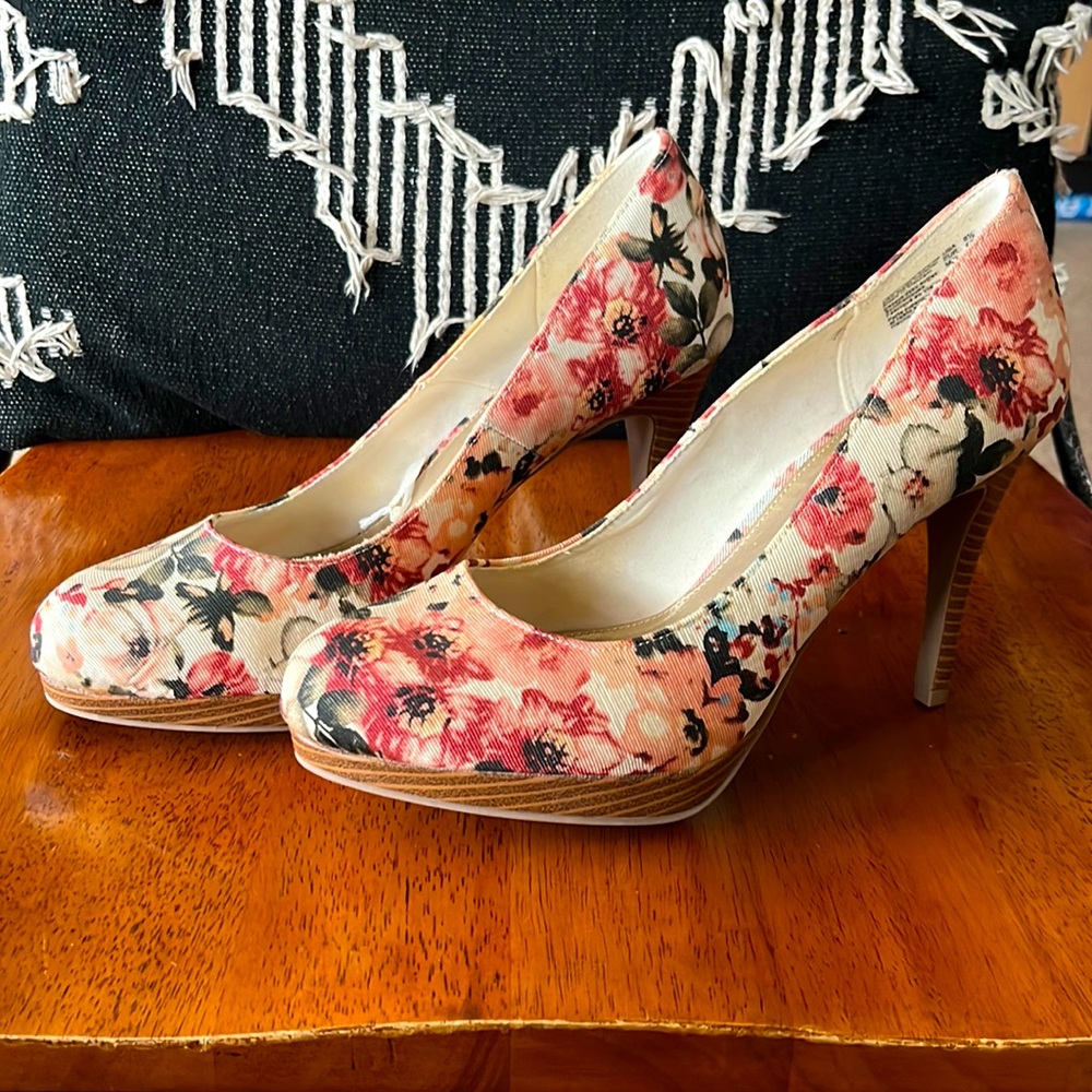 Christian Siriano heels